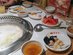 -蜀留香火锅(西南角店)