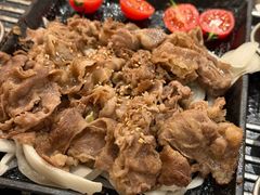 七八烤肉-七八冷面·延边朝鲜族美食(世纪汇店)