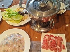 -北京王府井希尔顿酒店·万斯阁西餐厅