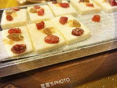 石板飘香奶豆腐-德乐海蒙餐
