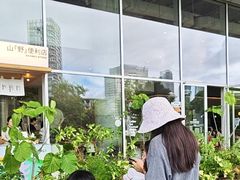 -SAANCI山池咖啡(海上世界文化艺术中心店)