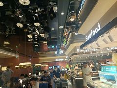 -東盛炭烤自助料理(玄武招商花园城店)