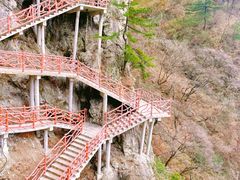 -老君山风景名胜区