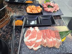 -种花家炭火烤肉(寮步店)