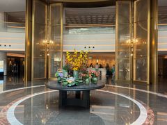 -北京港澳中心瑞士酒店·瑞士咖啡厅·自助餐