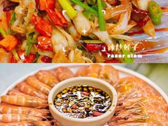 -四川小胡子海鲜(丁村万人海鲜广场店)