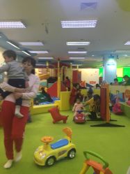-莫莉幻想儿童乐园(北京天通苑华联店)