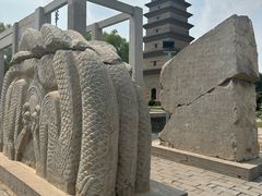 -正定古城-开元寺