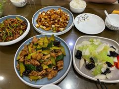宫保鸡丁-京天红酒家(虎坊路店)