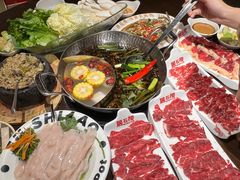 -居石捞·潮汕卤水火锅(南国明珠店)
