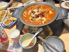 -裕鼎鲜·新中菜(金鼎广场店)