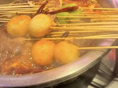 -来涮蜀鲜货火锅串串香(菜市口店)