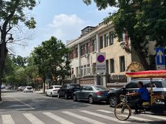 -天津五大道文化旅游区