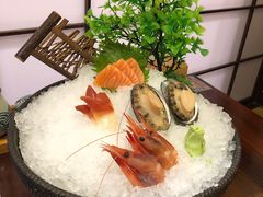 -渔日本料理铁板烧(新天地假日广场店)