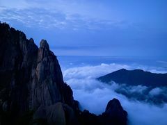 -黄山玉屏楼宾馆餐厅