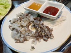 -金明子八带鱼馆(正宗韩国连锁店)