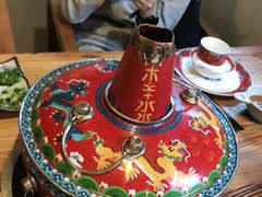 -毛辣果·贵州红酸汤牛肉火锅(西单店)