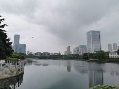 -后襄河公园