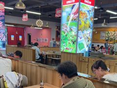 -兰州陈记牛肉面 ·烧烤· 铜锅涮肉(万达店)