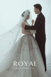 点击看大图 -挪娅婚纱摄影皇家会所