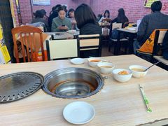 大堂-平山城鑫烧烤(建国楼店)