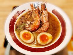社长原汤拉面-雷门拉面(龙湖成都金楠天街店)