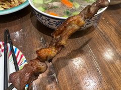 -贯贯吉·清真餐厅(浙江中路店)