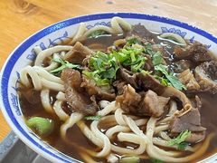 加肉面-清真-戏楼王记牛肉面