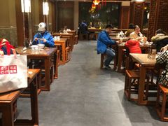 大堂-毅祥斋老孙家泡馍(北院门鼓楼店)