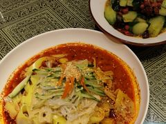 石河子凉皮-小尕子·新疆菜(明园店)