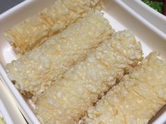 香酥炸豆皮-海底捞火锅(石厦时代广场店)