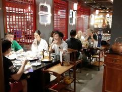 大堂-成都老码头火锅(旺角店)