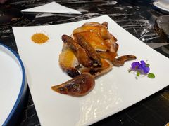 泰河谷烧腊鸡-泰河谷·豆捞