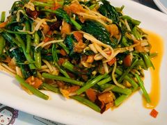 酸笋通心菜-呐咪傣园·云南菜(石厦店)
