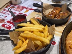 -必胜客(上海新南方商城PH店)
