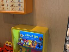-麦当劳(南昌青山湖万达广场店)