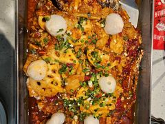 -鱼酷活鱼烤鱼(南京水游城店)