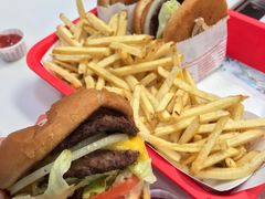 -In-N-Out Burger(LAX)