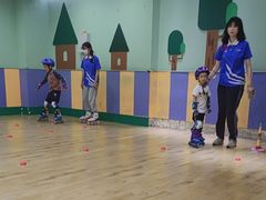 -乐翔轮滑(中庚漫游城店)