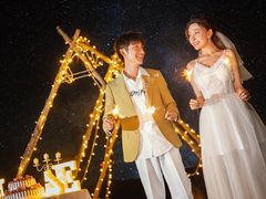 -经典婚纱摄影美学馆·私人定制