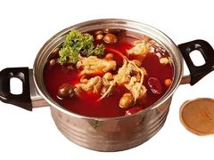 -天津外国语大学（马场道校区）食堂