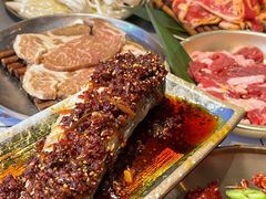 -金龙烧烤·牛肉面(西塔店)