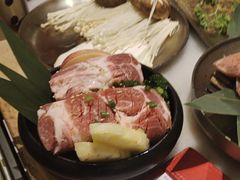 -韩宫宴烤肉·料理(颛桥万达店)