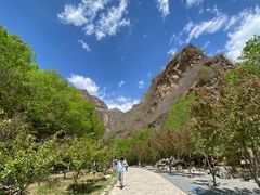 -十渡东湖港风景区