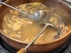 -阿山卓·野生菌火锅·纳西火塘烤肉