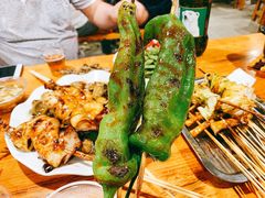 -清真海鲜大排档(原芥园道店)