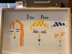 -I'm fine
