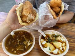 -文武王氏烧饼·无矾油条(西溪路店)