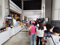 -三英温泉度假酒店-自助餐厅