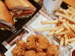 -The Habit Burger Grill 哈比特汉堡(复兴soho店)